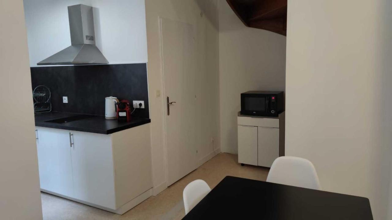 Appartement 7 - T3 70M2 - Standing, Moderne Et Tout Equipe - Carmes-Renforts , Toulouse Buitenkant foto