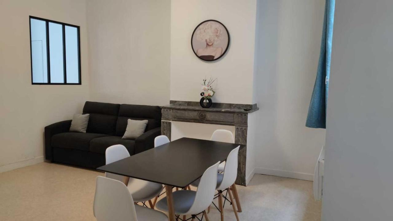 Appartement 7 - T3 70M2 - Standing, Moderne Et Tout Equipe - Carmes-Renforts , Toulouse Buitenkant foto