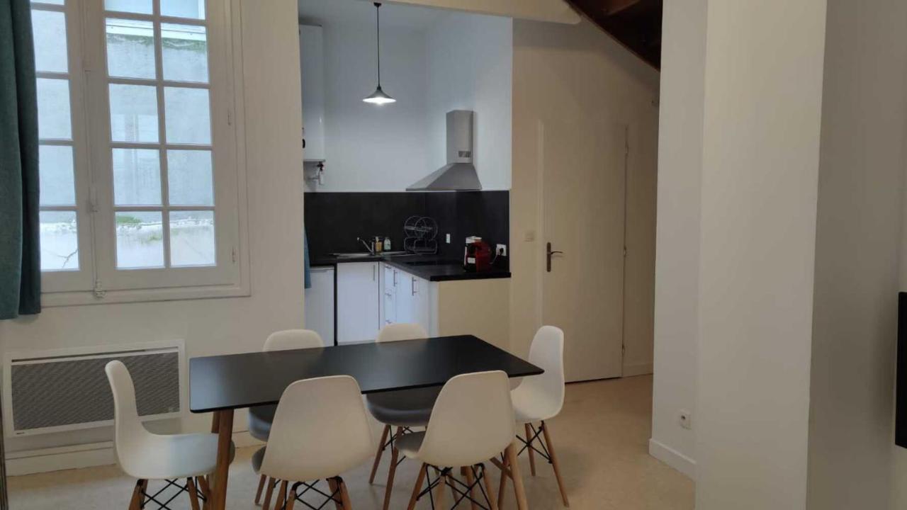 Appartement 7 - T3 70M2 - Standing, Moderne Et Tout Equipe - Carmes-Renforts , Toulouse Buitenkant foto