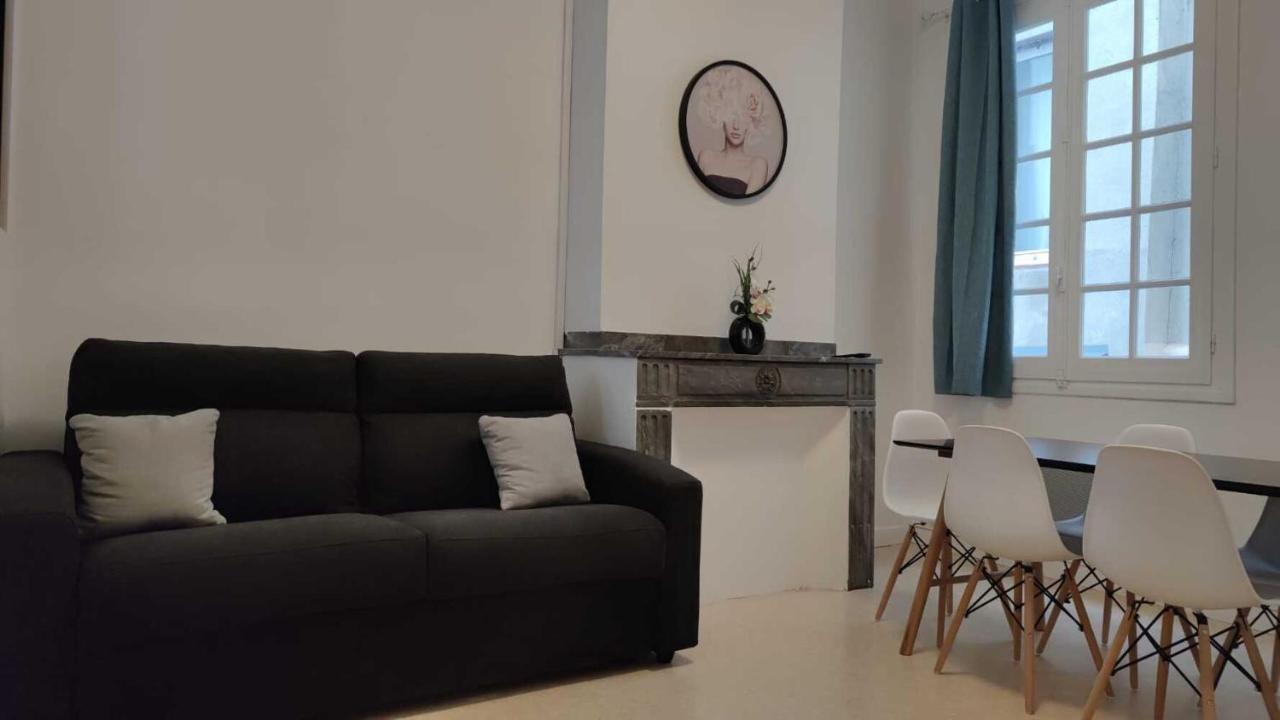 Appartement 7 - T3 70M2 - Standing, Moderne Et Tout Equipe - Carmes-Renforts , Toulouse Buitenkant foto