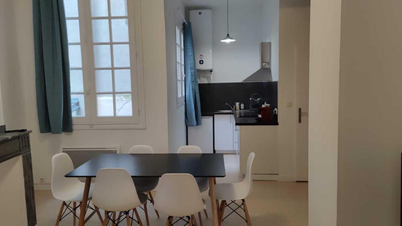 Appartement 7 - T3 70M2 - Standing, Moderne Et Tout Equipe - Carmes-Renforts , Toulouse Buitenkant foto